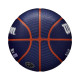 Wilson Μπάλα μπάσκετ NBA Player Icon Devin Booker Outdoor